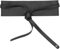  Női bőr öv zakóhoz DUDU