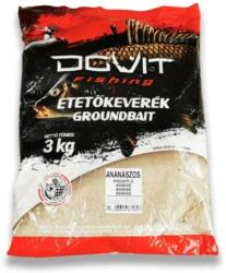 DOVIT GYÜMÖLCSÖS ETETŐKEVERÉKEK 3kg (PIROS CSOMAGOLÁSBAN) Ananász (DOV7165)