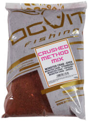 DOVIT Crushed method mix 1kg Monster crab - Eper (DOV7803)