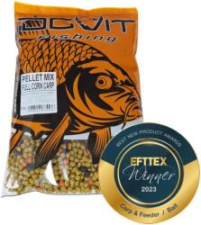 DOVIT Carp pellet 800g Full corn carp (DOV7557)