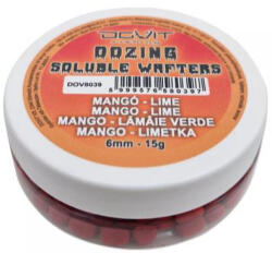 DOVIT Oozing soluble wafters 6 mm Mangó - Lime (DOV8039)