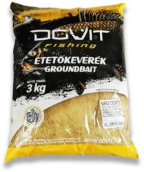 DOVIT „BÜDÖS ETETŐKEVERÉKEK 3kg (SÁRGA CSOMAGOLÁSBAN) Kostné červy žlté (DOV7728)