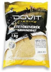DOVIT „BÜDÖS ETETŐKEVERÉKEK 1kg (SÁRGA CSOMAGOLÁSBAN) Kostné červy žlté (DOV7223)