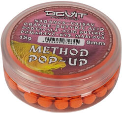 DOVIT Method Pop-Up 8mm Narancs - Vajsav (DOV7964)