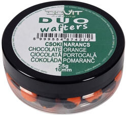 DOVIT DUO WAFTERS 10mm Csoki - Narancs (DOV7427)