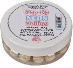 DOVIT Pop-Up Neon Boilie 10mm Vajsav - Máj (DOV7922)