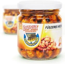 DOVIT Üveges tigrismogyoró lében 212ml Ananász (DOV7600)