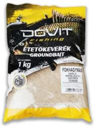 DOVIT „BÜDÖS ETETŐKEVERÉKEK 1kg (SÁRGA CSOMAGOLÁSBAN) Fokhagyma (DOV7883)