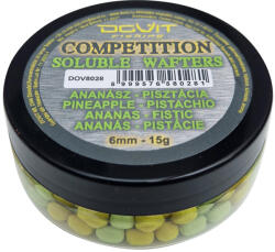 DOVIT Competition wafters 6 mm Ananász - Pisztácia (DOV8028)
