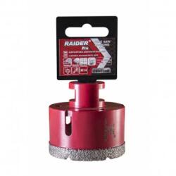 Raider Carota diamantata pentru frezare uscata M14 x 65mm