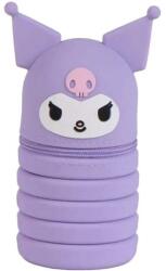 Cerda Penar din silicon, pliabil Cerda Hello Kitty - Kuromi (2700001716) Penar