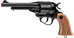 Villa Giocattoli Revolver pentru copii Villa Giocattoli Nevada Nero - Cu capse, 12 lovituri (1570)