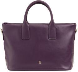  Elegáns női bőr aktatáska DUDU pánttal