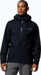Columbia Geacă softshell pentru bărbați Columbia Trailborne 2.5L black