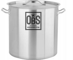  OBS 25L rozsdamentes acél cefrefőző