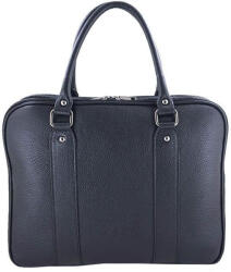  Nagy bőr aktatáska, női irattáska - pepita - 45 170 Ft