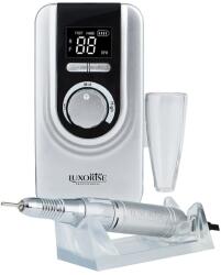 LUXORISE Revolution Elite hordozható elektromos reszelő - LUXORISE, 35 000 fordulat/perc, ezüst