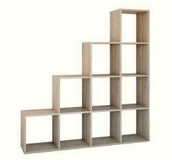 GreenSite Step 4X4 polc, sonoma