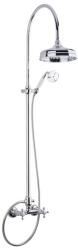 PAFFONI Zuhanyrendszer Paffoni Ricordi csapos csapteleppel króm ZCOL000 (ZCOL201CR)