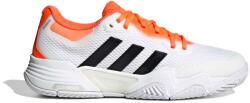 adidas Încălțăminte de tenis pentru bărbați Solematch Ctrol 2 Tennis Shoes Ftwr White/Core Black/Lucid Orange EUR 44
