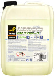 Kross Antigel Concentrat Kross Nordis Tip D - 5 L
