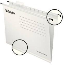 Esselte Pendant briefcase esselte pendaflex standard a4, white