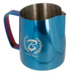 Barista Space - Titanium Blue milk jug 450ml