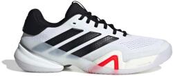 adidas Încălțăminte de tenis pentru bărbați Barricade 14 Tennis Shoes Ftwr White/Core Black/Lucid Red EUR 44 2/3