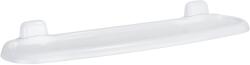WENKO Pure fürdőszoba polc 58 cm fehér 17943100 (17943100)