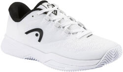 Head Încălțăminte de tenis pentru copii Revolt Pro 5.0 Clay Junior White/Black EUR 32