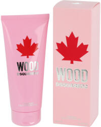 Dsquared2 Wood for Her Perfumed Gel de dus 200 ml (Femei)