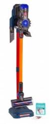 Mattel 3in1 Household Appliances Kids Cleaning Kit Vertical Vacuum Cleaner Handheld + Brushes + Docking Station