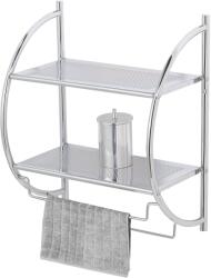 WENKO fürdőszoba polc 55 cm 15173100 (15173100)