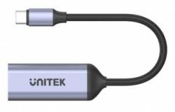 Unitek USB-C to HDMI 2.1 Adapter (8K 60Hz) Gray 15cm