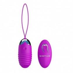 Pretty Love Geisha kegel egg vibration usb remote control 12modes
