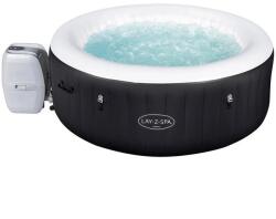 Bestway Corp Jakuzzi Lay-Z-Spa 1.80 m x 66 cm Miami AirJet 4 Black Ajánlott 1-99 éves korig unisex (13835)