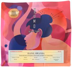 Sumo Coffee Roasters SUMO - Espresso Red Bourbon - Isano - Rwanda 250 gr