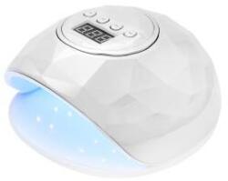 Activeshop UV LED Shiny Lamp 86W White/Silver Perl
