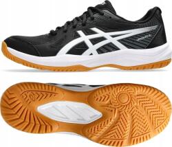 ASICS Upcourt 6 Férfi Teremcipő - 42, Fekete (1071A104 001)