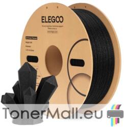 Elegoo PLA филамент Elegoo PLA Sparkle, 1.75 mm, 1.0 kg, Sparkle Black - tonermall