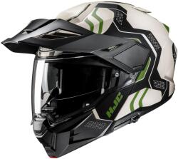 HJC Casca de motocicleta rabatabila HJC i80 Velly MC4SF bej-negru (HJC197774)