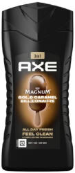 AXE férfi tusfürdő 3in1 250ml - Magnum Gold Caramel