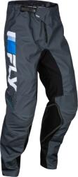 FLY Racing Pantaloni motocross FLY Racing Kinetic Prix albastru-gri-alb (AIM171-0163)