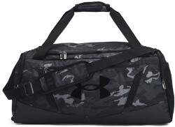 Under Armour Undeniable 5.0 MD közepes sporttáska 62cm-Terepmintás szürke-fekete UA1369223-010