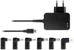 Tracer 47202 Notebook charger Prime 65W Universal 7in1 (T-MLX57245) - pcone