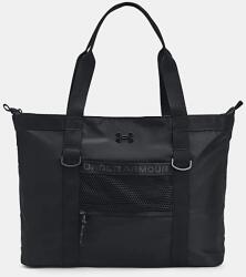 Under Armour Studio Tote , A/4-es, nagy shopper divattáska-Fekete-fehér UA1381907-002