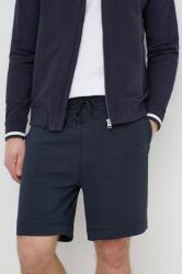 BOSS Orange pamut rövidnadrág - sötétkék XXL