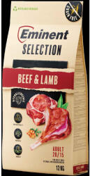 Eminent Selection Adult Beef & Lamb 12kg - Gabonamentes Táp