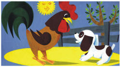  Diafilm- Rosszcsont cica (10503)