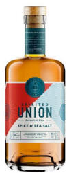 Spirited Union Spice & Sea Salt Botanical Rum 38% 0.7l - spiritall - 10 990 Ft